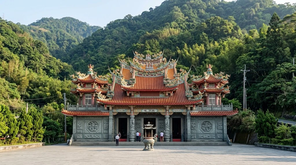 触口龍隠寺