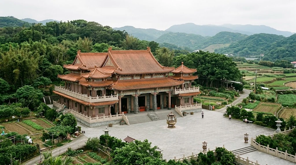 Jinshan Ciyin Temple
