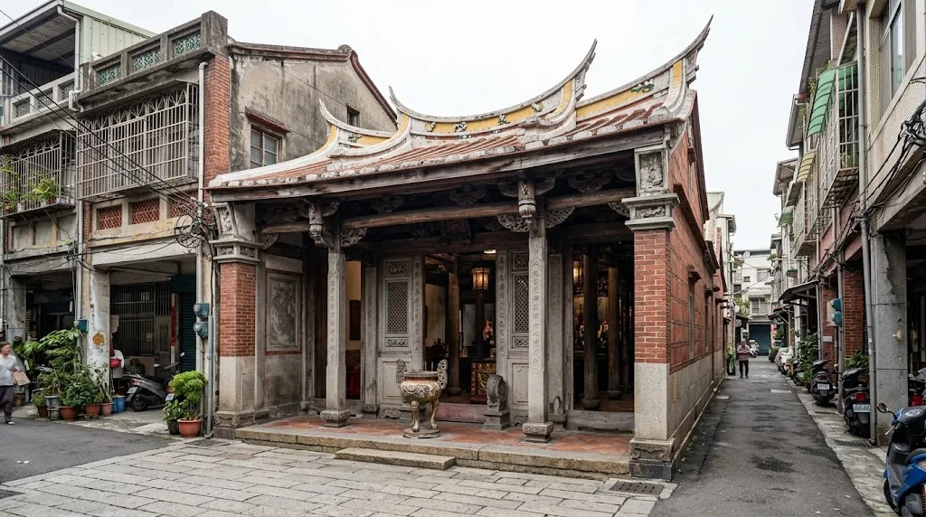 Xinzhuang Guangfu Temple