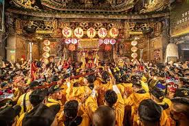 艋舺青山王祭
