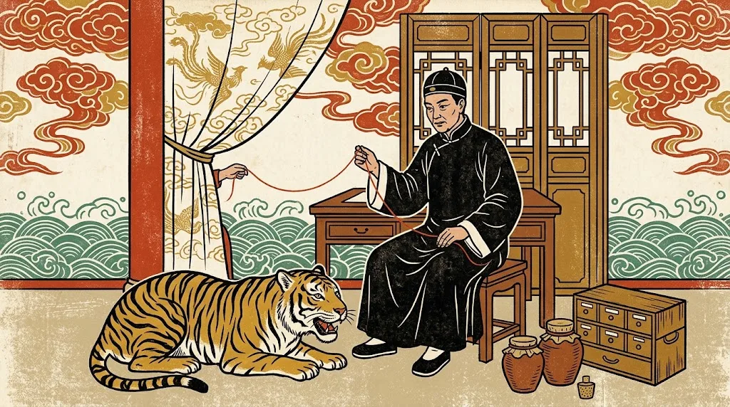 The Doctor Who Healed the Dragon
