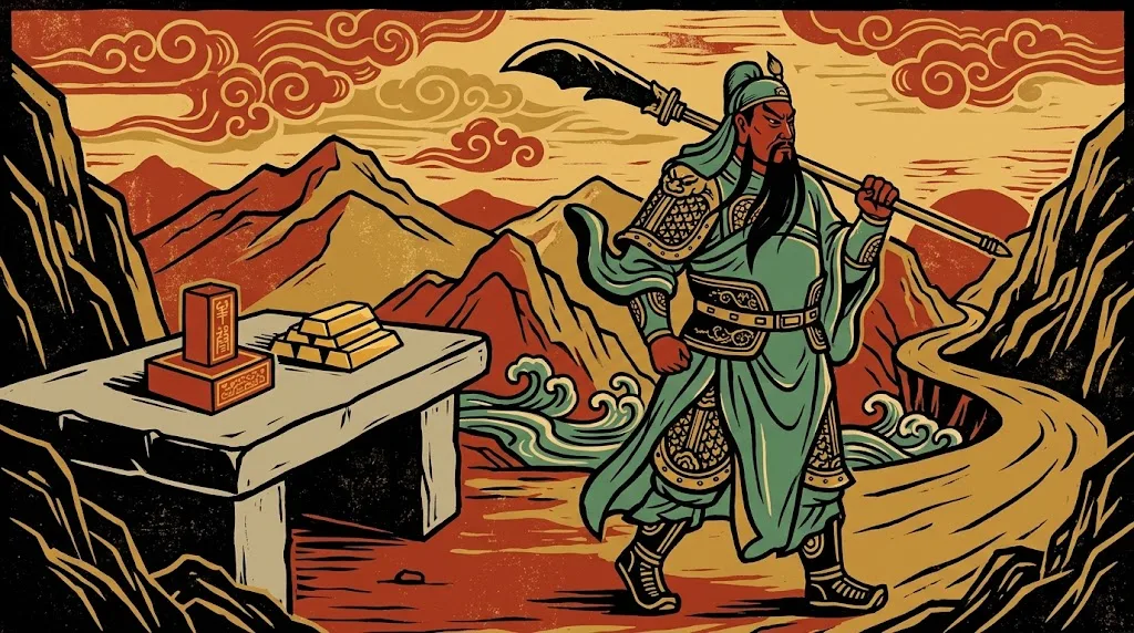 The General Who Chose Honor