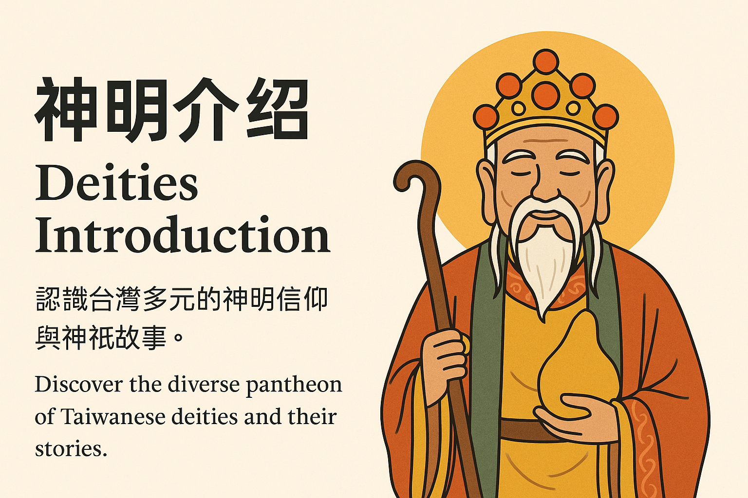 神明介紹