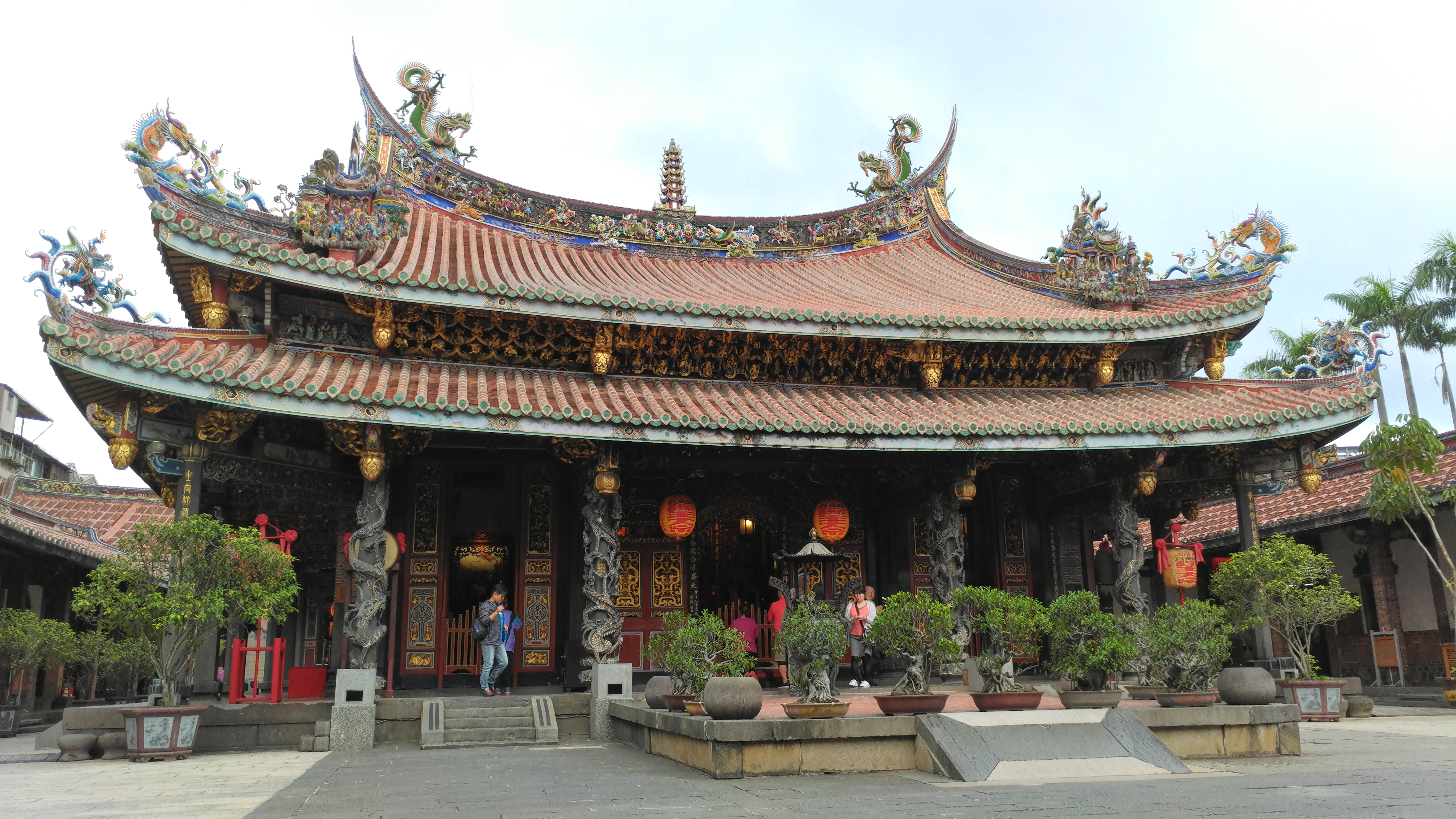 Baoan Temple