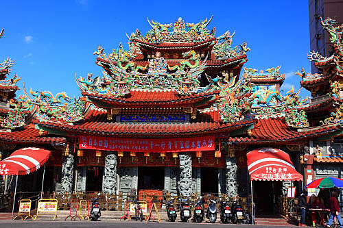 Songshan Ciyou Temple