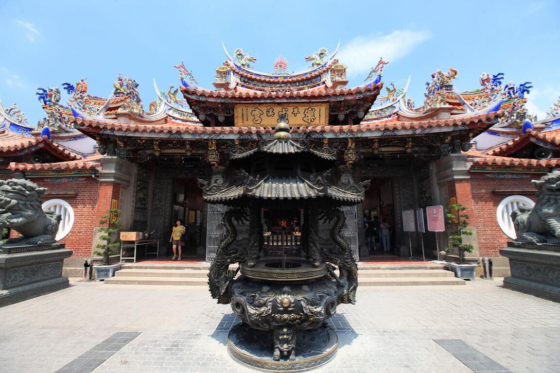 台中樂成宮