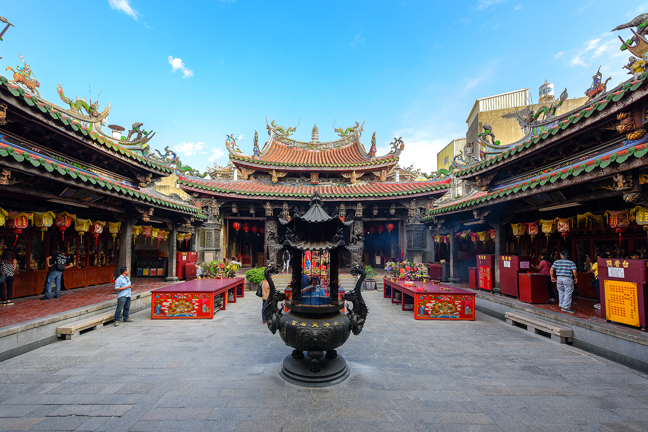 鹿港天后宮
