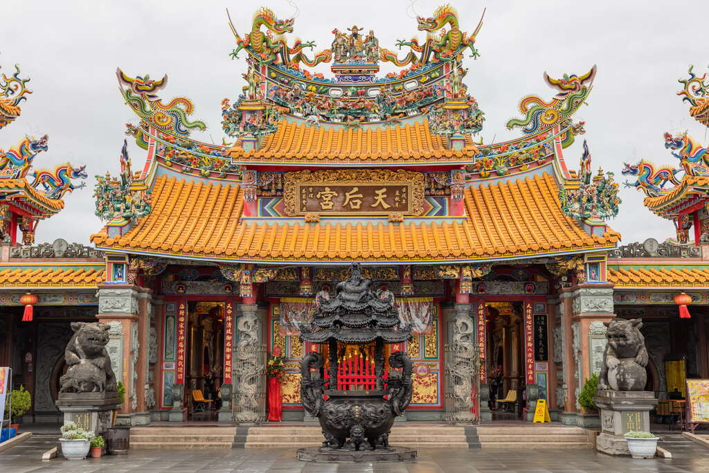 台東天后宮