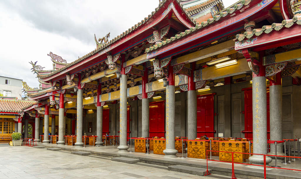 Xingtian Temple